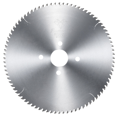 주문 튼튼한 멜라민 내마모성을 위한 마분지 PCD 원형 톱날 online manufacture