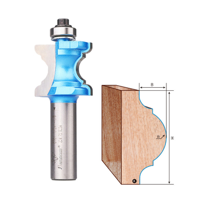 주문 반대로 마포 실제적인 황소 코 조금, 다기능 주먹코 CNC 대패 조금 online manufacture
