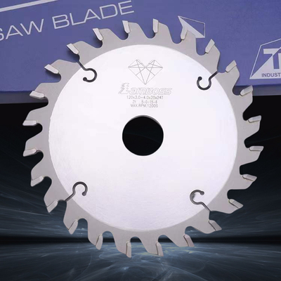 주문 목공 산업 원형은 다중목적 톱날 24개를 online manufacture