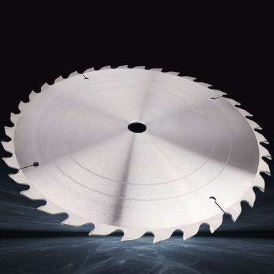 주문 ISO9001 탄화물 TCT 원형은 톱날 부식 - 저항하는 안정을 online manufacture