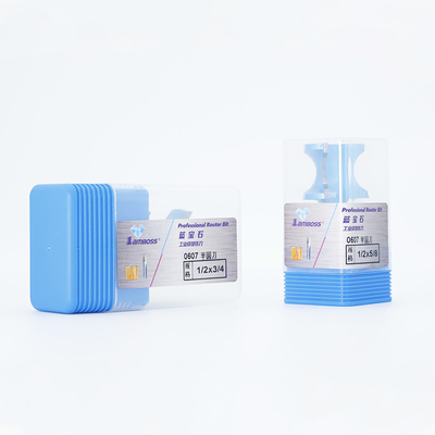 주문 녹슬지 않는 주먹코 성형 라우터 비트 다목적 휴대용 online manufacture