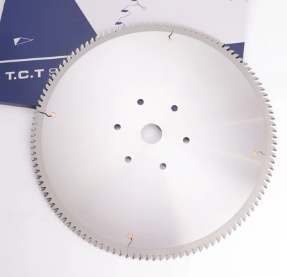주문 탄화물 녹슬지 않는 강철 원형은 톱날, 방식제 비 철 절단 잎을 online manufacture