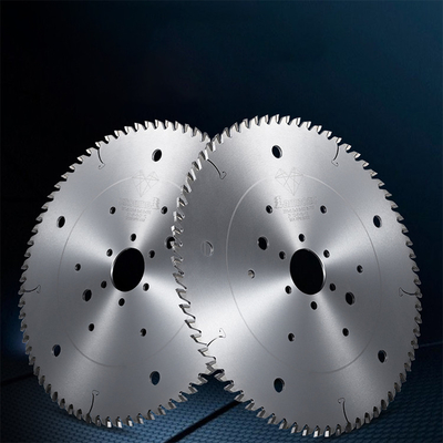 주문 TCT 원형 톱날 카바이드 나무톱 블레이드 세트 Din54 목공 online manufacture