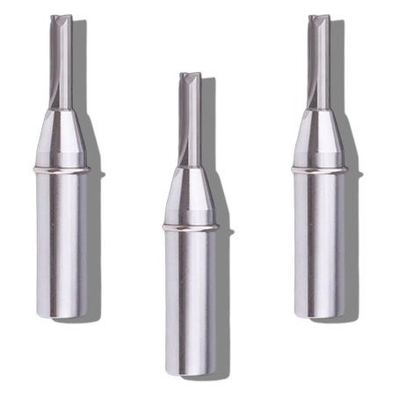 주문 목재 밀링 절단기 CNC TCT 직선 비트 여러 목재 작업 online manufacture