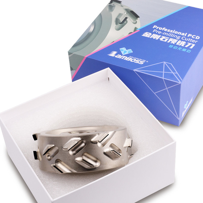주문 램보스 다이아몬드 PCD 프레싱 커터 자동 엣지 밀폐 기계 online manufacture