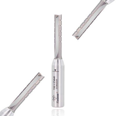주문 1/2'Shank 지름 TCT 직선 Bit 목재 CNC 프레싱 컷러 online manufacture