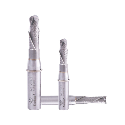 주문 소재 탄화물 가공용 TCT 직선 빗자루 가공용 online manufacture