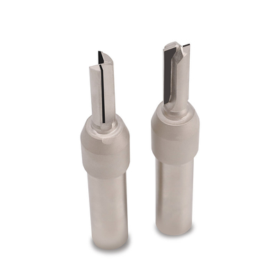 주문 고 정밀 PCD 라우터 비트 CNC 라우터 다재다능 물질 호환성 online manufacture