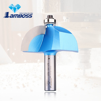 주문 램보스 코브 박스 비트 목재 코브 라우터 비트 1/2 * 2 녹화 라우터 비트 online manufacture