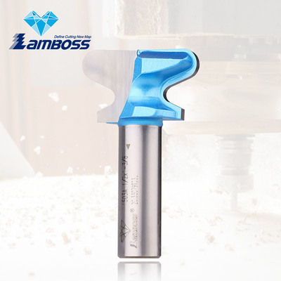 주문 람보스 듀얼 피거 비트 밀도 보드 Cnc 프레싱 커터 조각 조각 폼핑 online manufacture