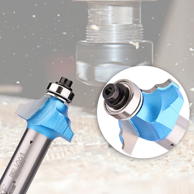 주문 람보스 듀얼 R 와이어 커터 목조 라우터 정밀 비트 트림 프레싱 커터 online manufacture