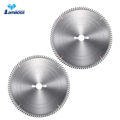 주문 람보스 탄화탄소 원형 톱 블레이드 경화 저항성 안정 정밀 절단 블레이드 online manufacture