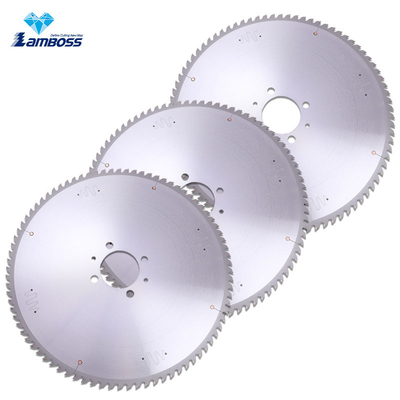 주문 람보스 PCD 톱 블레이드 공장 도매 비철금속 블레이드 둥근 절단 블레이드 online manufacture