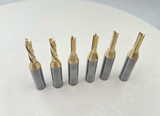 주문 Lamboss Wood Router Bit Carbide 4 Flutes TCT CNC Router online manufacture