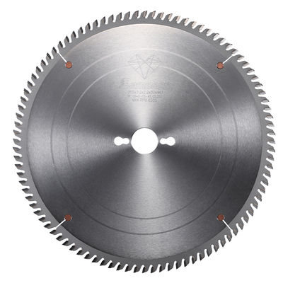 주문 Smooth Cut Surface No Burrs High Quality Composite Materials TCT Circular Saw Blade online manufacture