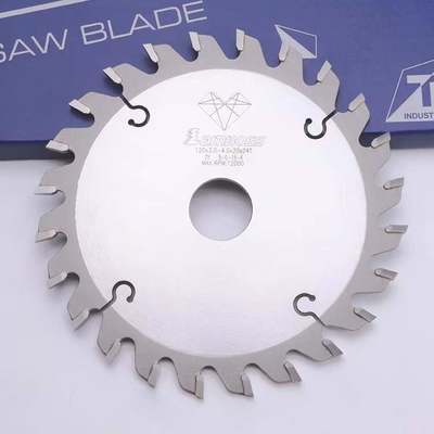 주문 Hot Pressed Ultra Thin 200mm Diameter 36 Teeth TCT Circular Saw Blade for Precision Cutting online manufacture