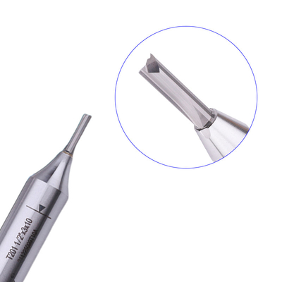1/2' 12.7mm 턱 TCT 직선 라우터 비트 CNC 직선 프레싱 목재 절단기