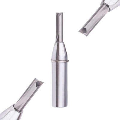 OEM TCT 직선 비트 람보스 목재 라우터 비트 2mm 3mm 4mm 6mm 카비드 2 플루트