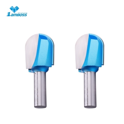 목조 도구 둥근 코 라우터 비트 코브 박스 프레싱 커터 카비드 CNC 비트