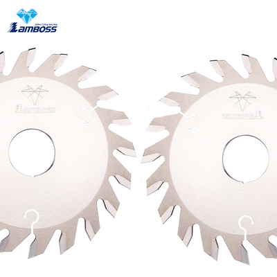 람보스 100mm 평면 치아 블레이드 Mdf 블레이드 원형 톱 블레이드
