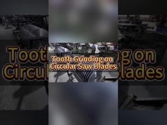 람보스 산업용 TCT 원형 찢기 톱날