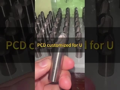 U에 맞게 맞춤화된 PCD